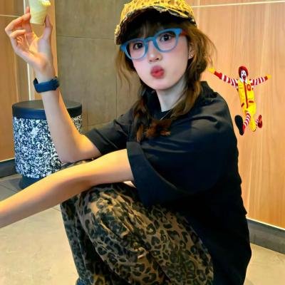 是个仙女!